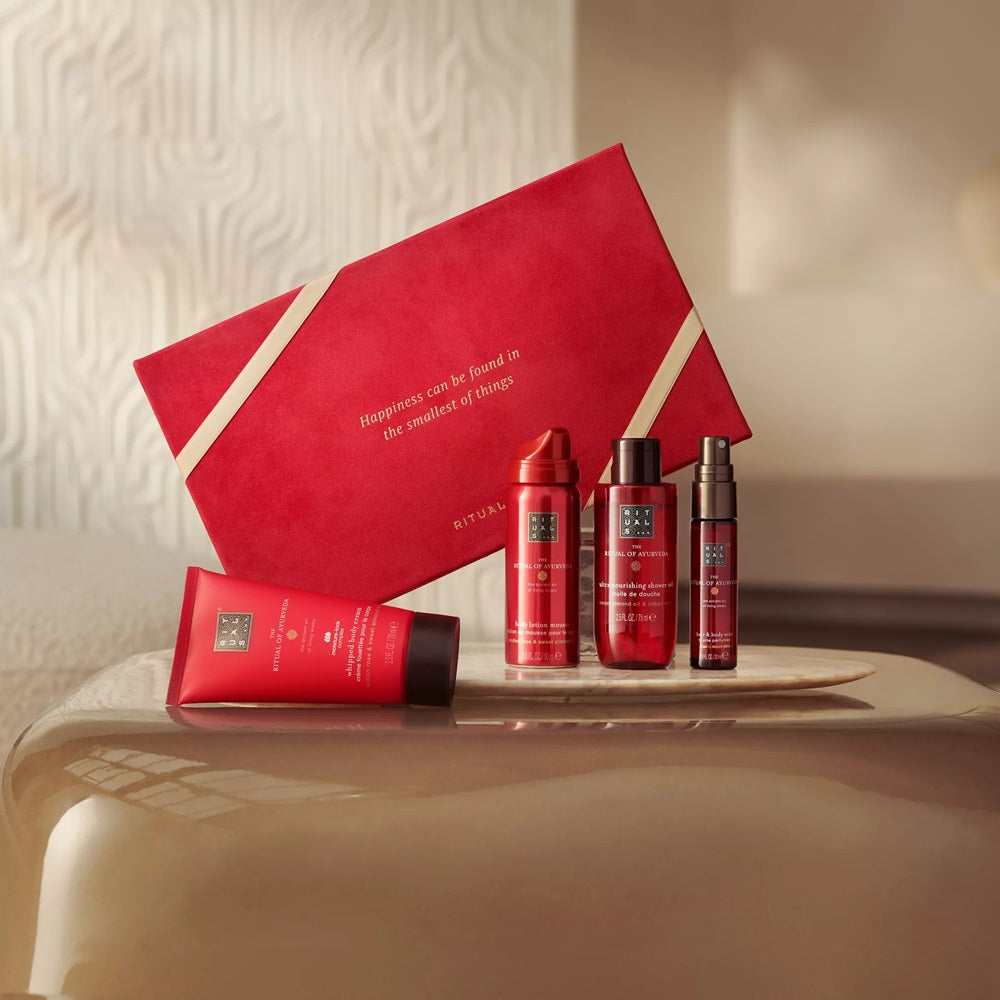 Rituals Geschenkset The Ritual of Ayurveda Körperpflege