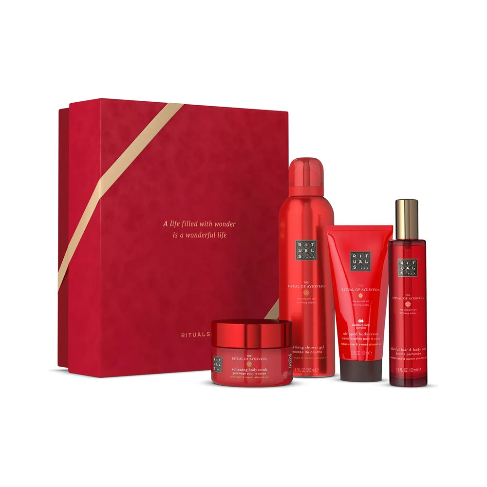 Rituals The Ritual of Ayurveda Gift Set M Körperpflege-Set