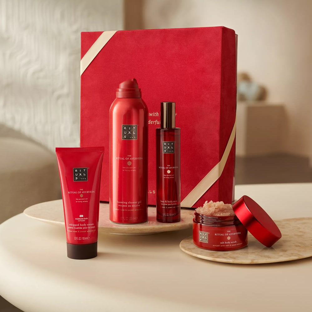 Rituals The Ritual of Ayurveda Gift Set M Körperpflege-Set