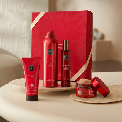 Rituals The Ritual of Ayurveda Gift Set M Körperpflege-Set