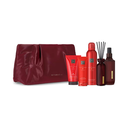 Rituals The Ritual of Ayurveda Geschenkset mit Clutch