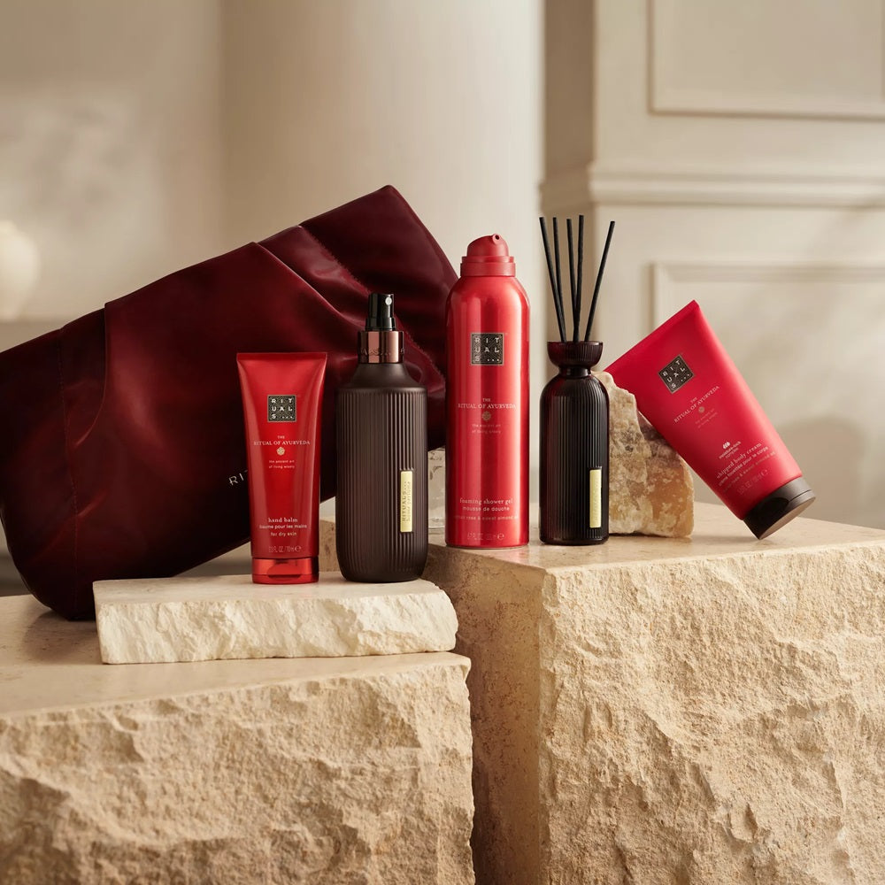 Rituals The Ritual of Ayurveda Geschenkset mit Clutch