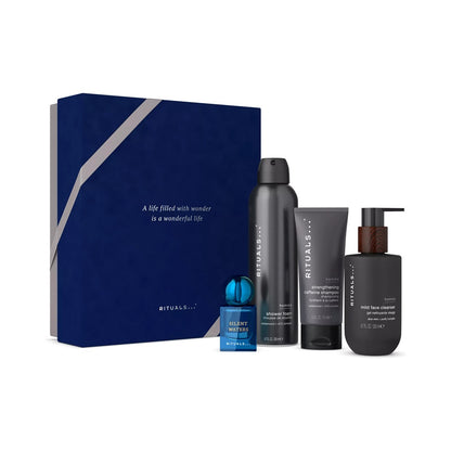 Rituals Homme Geschenkset M Dusch- & Pflege-Set