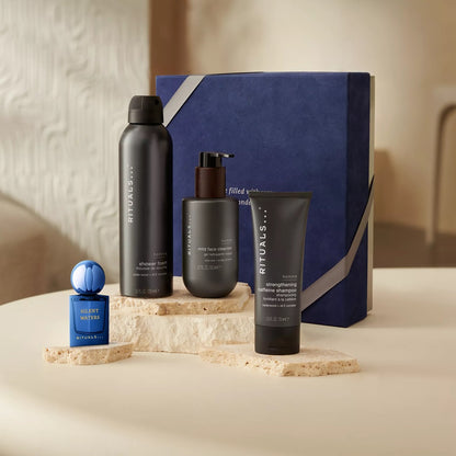 Rituals Homme Geschenkset M Dusch- & Pflege-Set