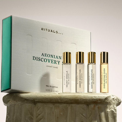 Aeonian Probierset Founders Collection Duftset