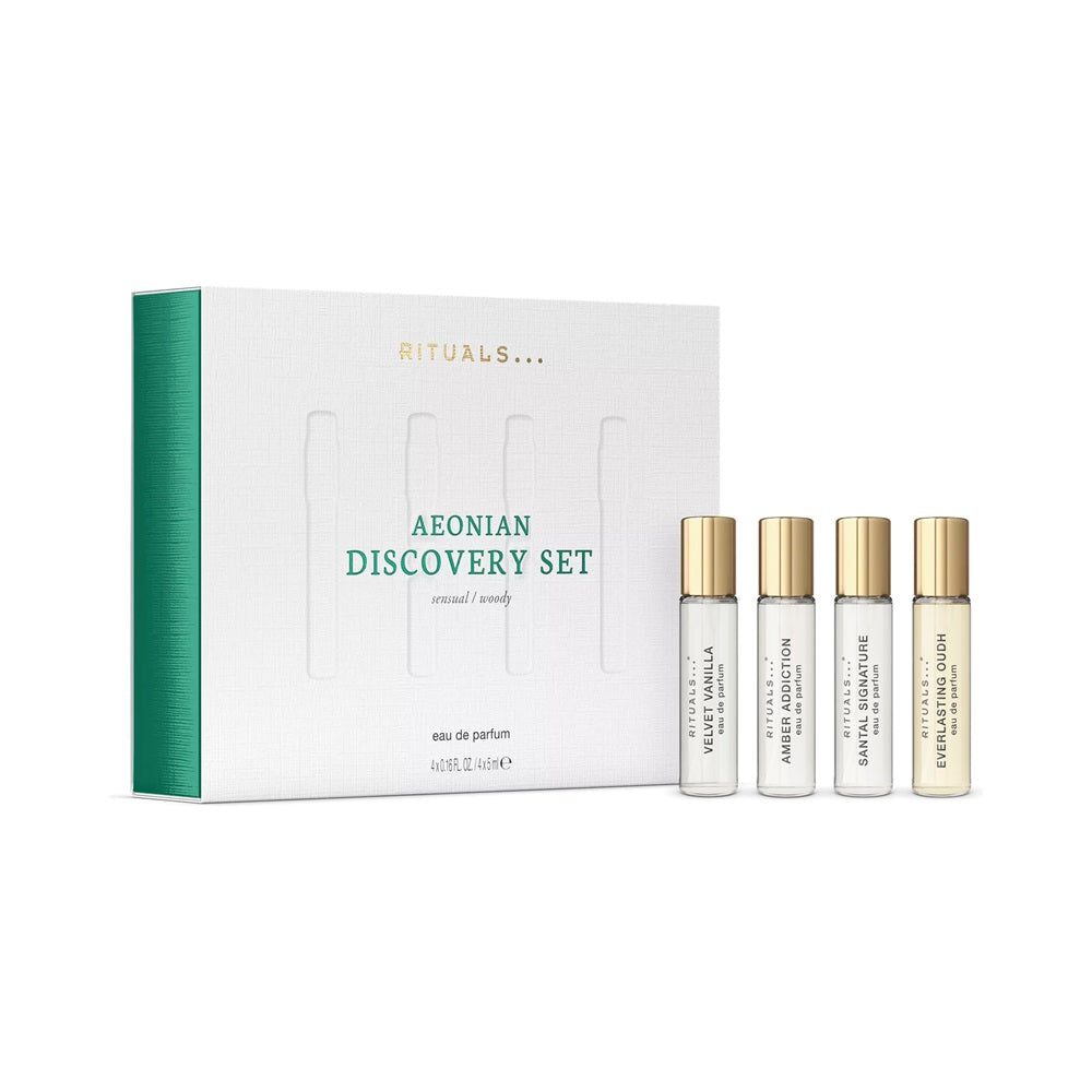 Aeonian Probierset Founders Collection Duftset