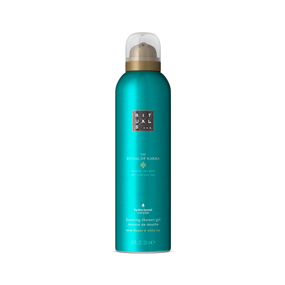 Rituals The Ritual of Karma Foaming Shower Gel Duschschaum