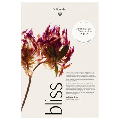 Dr. Hauschka BLISS WEIHNACHTEN Adventskalender