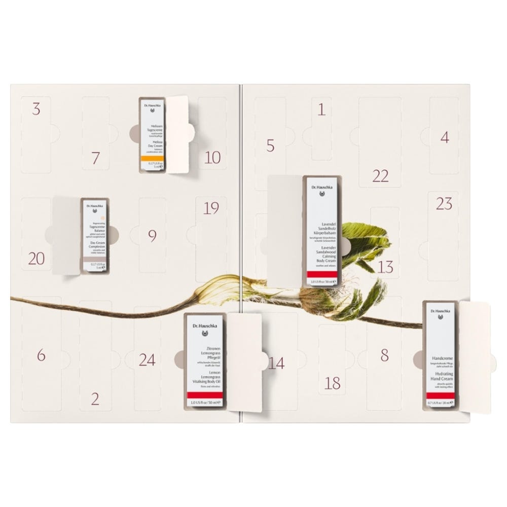 Dr. Hauschka BLISS WEIHNACHTEN Adventskalender