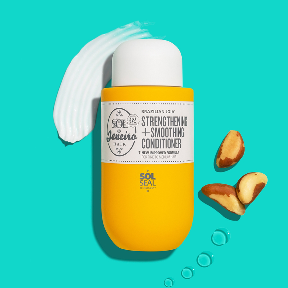 Sol de Janeiro Brazilian Joia Strengthening Conditioner – Repair für feines Haar