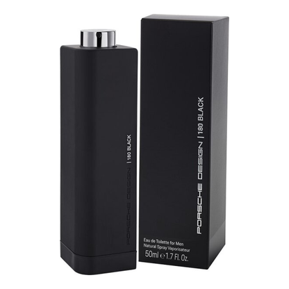 Porsche Design 180 Black Eau de Toilette Spray