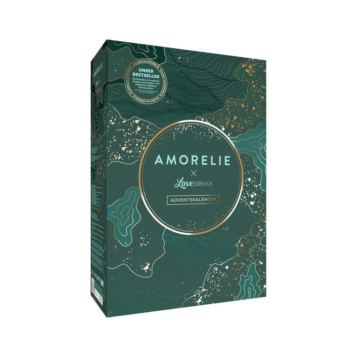 Loveboxxx AMORELIE x Loveboxxx Adventskalender 2026