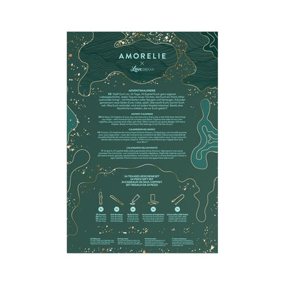 Loveboxxx AMORELIE x Loveboxxx Adventskalender 2026
