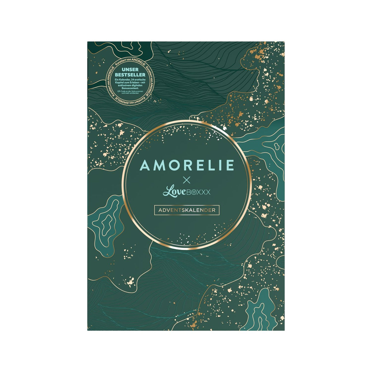 Loveboxxx AMORELIE x Loveboxxx Adventskalender 2026
