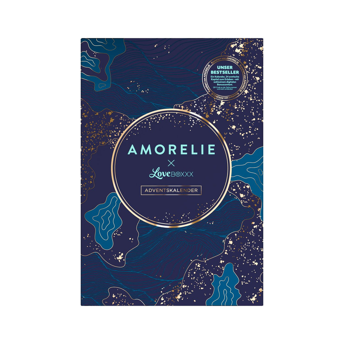 Loveboxxx AMORELIE Luxury Adventskalender 2026