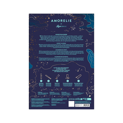 Loveboxxx AMORELIE Luxury Adventskalender 2026