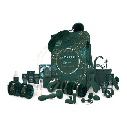 Loveboxxx AMORELIE x Loveboxxx Adventskalender 2026
