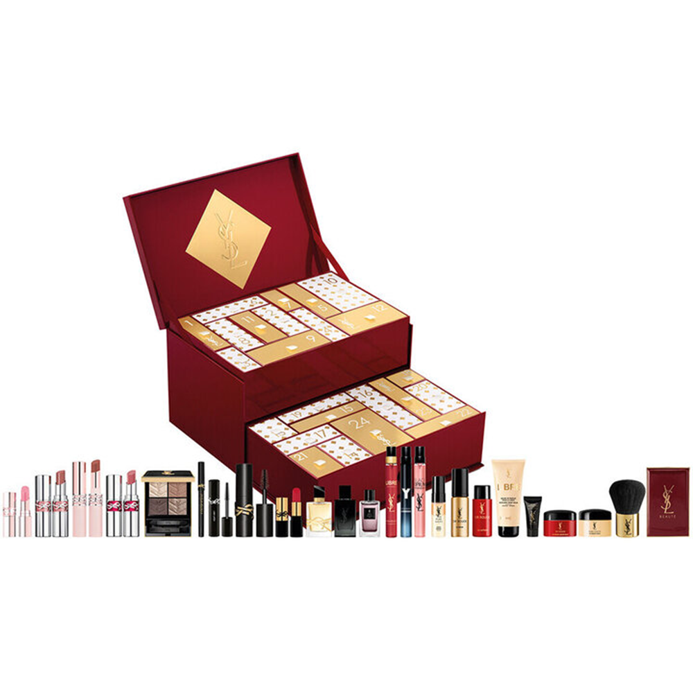 YVES SAINT LAURENT BEAUTÉ Advent Calendar Holiday Set