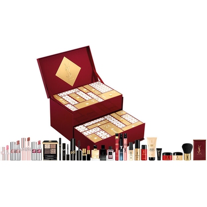 YVES SAINT LAURENT BEAUTÉ Advent Calendar Holiday Set