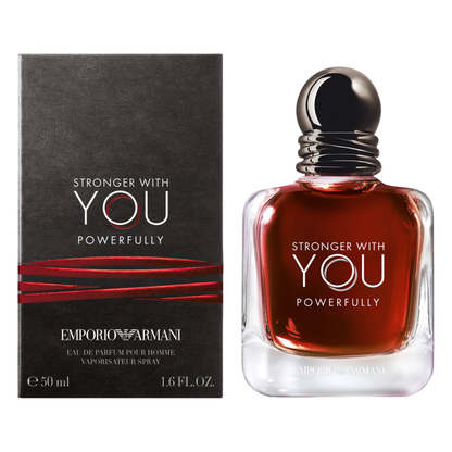 Giorgio Armani Emporio Armani Stronger with You Powerfully EdP