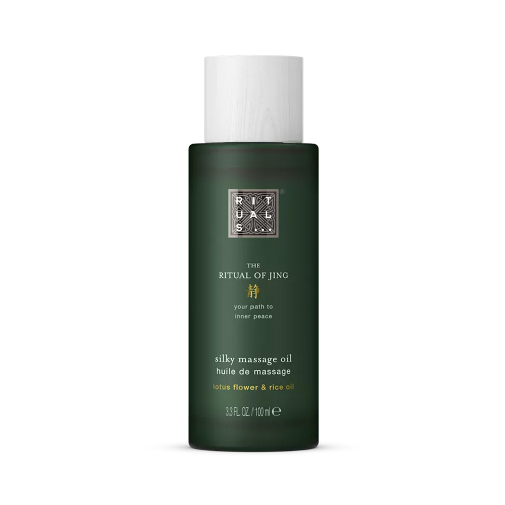 Rituals The Ritual Of Jing Massage Oil 100 ml