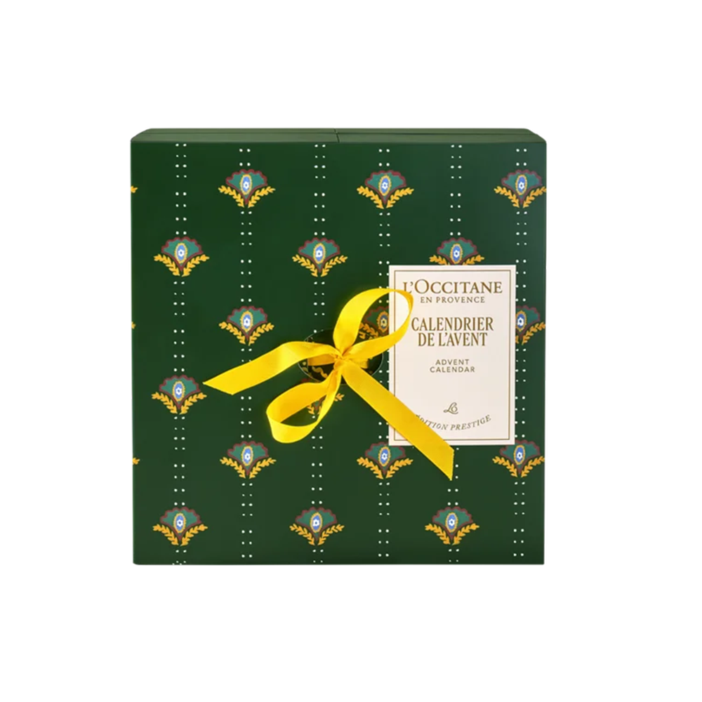 L’OCCITANE Adventskalender – Prestige Edition 24-teilig