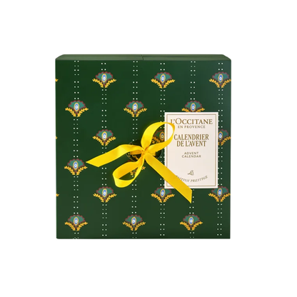L’OCCITANE Adventskalender – Prestige Edition 24-teilig