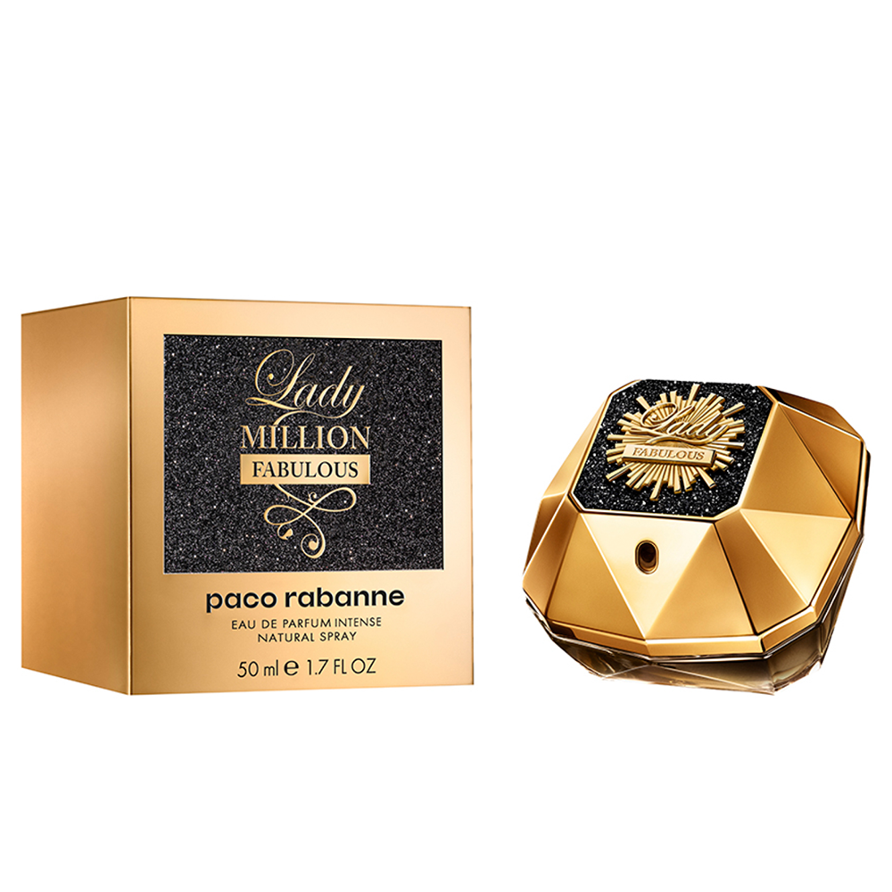 Rabanne Lady Million Fabulous Eau de Parfum Intense