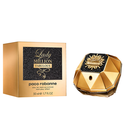 Rabanne Lady Million Fabulous Eau de Parfum Intense