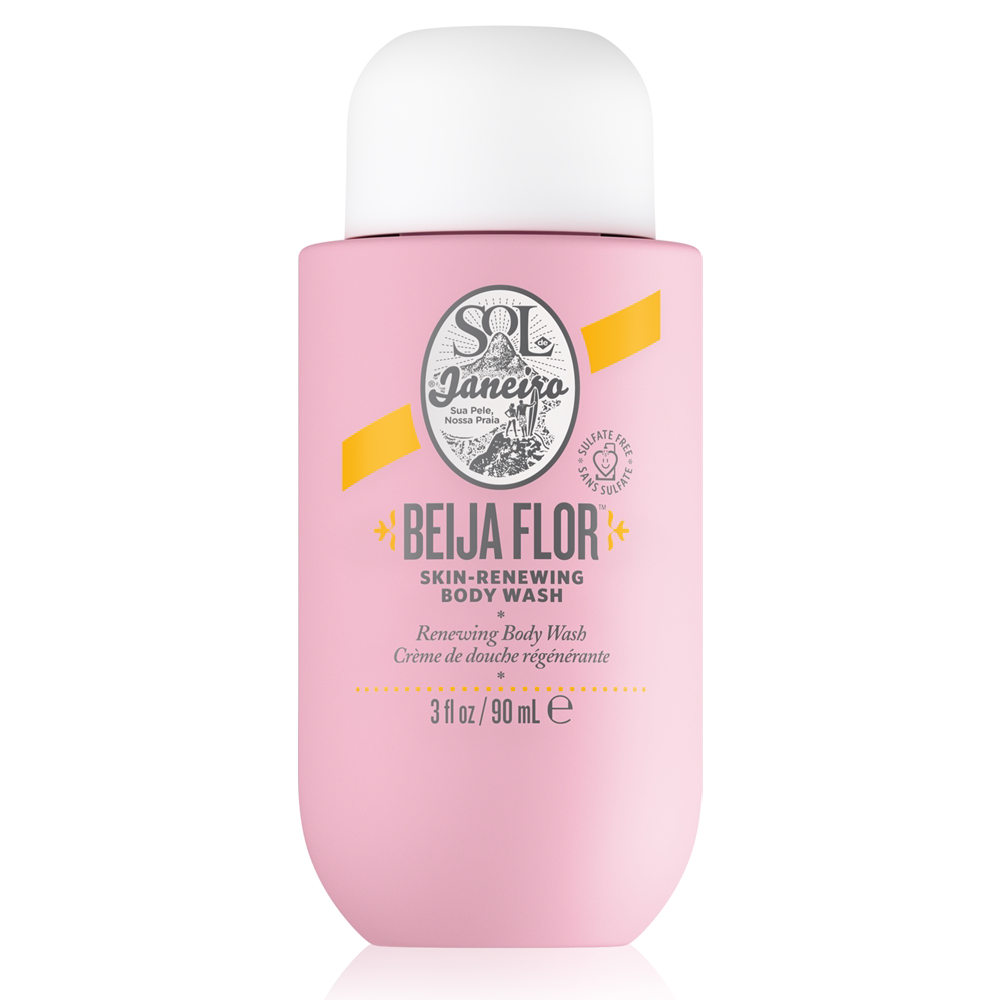 Sol de Janeiro Beija Flor Renewing Body Wash