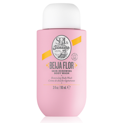 Sol de Janeiro Beija Flor Renewing Body Wash