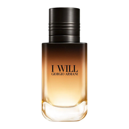 GIORGIO ARMANI I WILL Eau de Parfum 30 ml