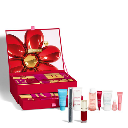 CLARINS Adventskalender 2026 Beauty Set