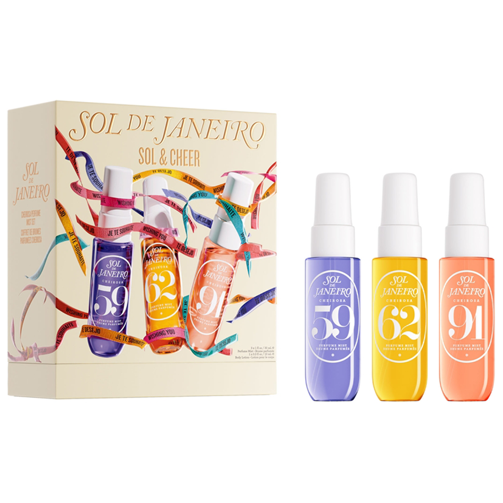 Sol de Janeiro Duft-Spray für Körper und Haare