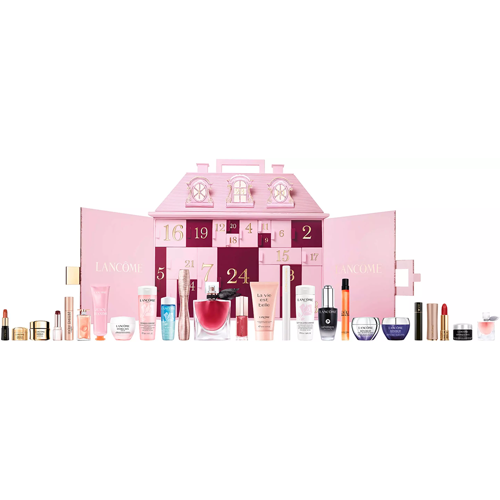 Lancôme Lancôme-Palast Adventskalender Geschenkset