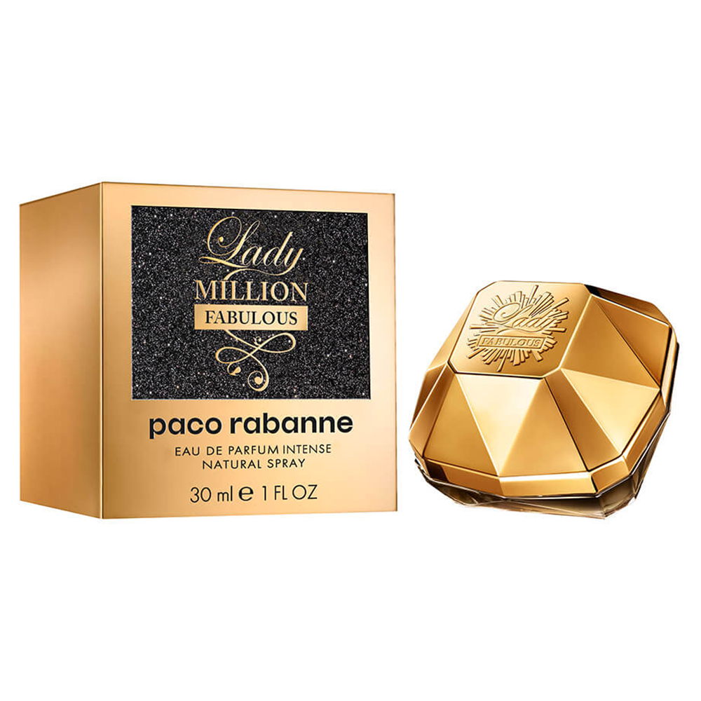 Rabanne Lady Million Fabulous Eau de Parfum Intense