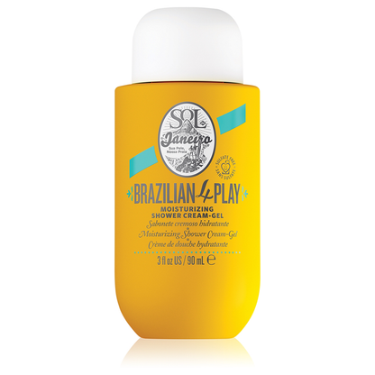 Sol de Janeiro Brazilian 4 Play Moisturizing Shower Cream-Gel