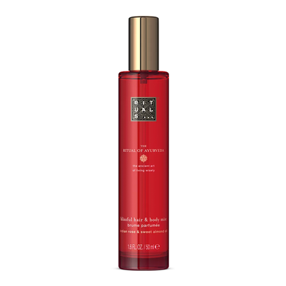 Rituals The Ritual Of Ayurveda Hair & Body Mist