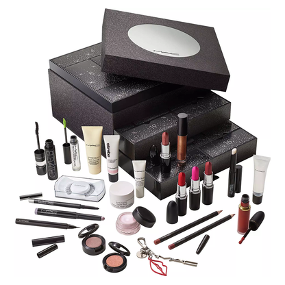 MAC 24 Days of M.A.C Icons Advent Calendar Set