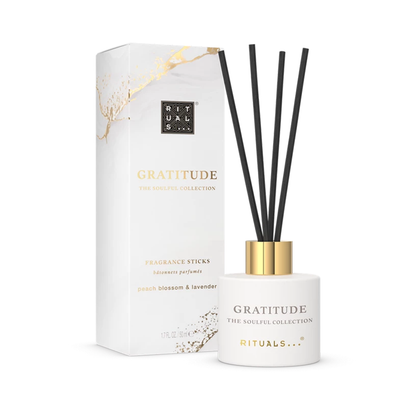 The Soulful Collection Gratitude Fragrance Sticks Geschenkset 50 ml