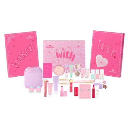 essence baked with love Adventskalender 2026 24-teilig