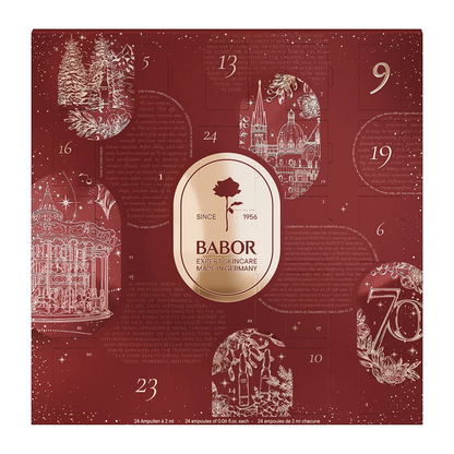 BABOR Ampoule Concentrates Adventskalender 24 x 2 ml