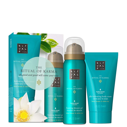 Rituals of Karma Mini Body Care Set