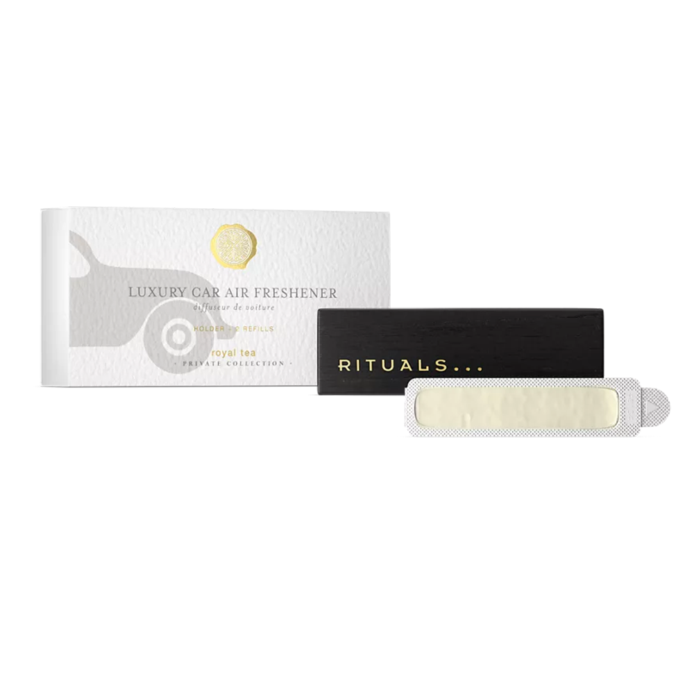 Rituals Royal Tea Car Air Freshener 2x3 g