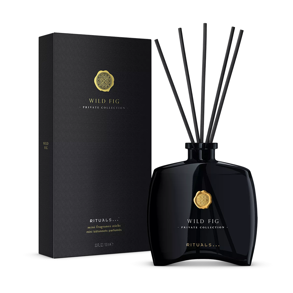 Wild Fig Mini-Duftstäbchen – Luxuriöser Raumduft 100 ml