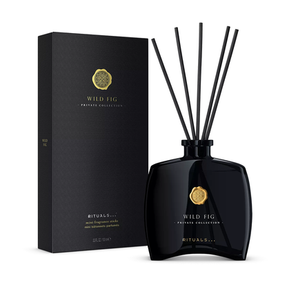 Wild Fig Mini-Duftstäbchen – Luxuriöser Raumduft 100 ml
