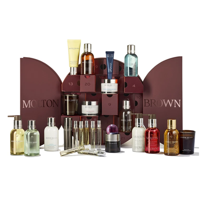 MOLTON BROWN Adventskalender Luxuriöse Freuden