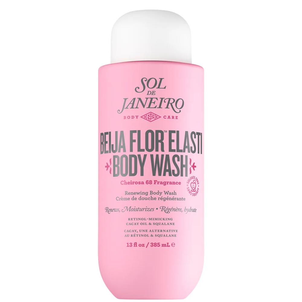 Sol de Janeiro Beija Flor Renewing Body Wash