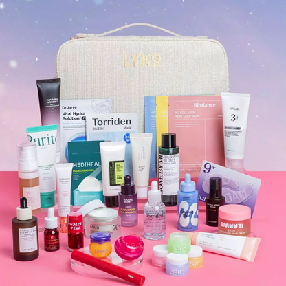 Lyko The K-alendar Advent Calendar K-Beauty
