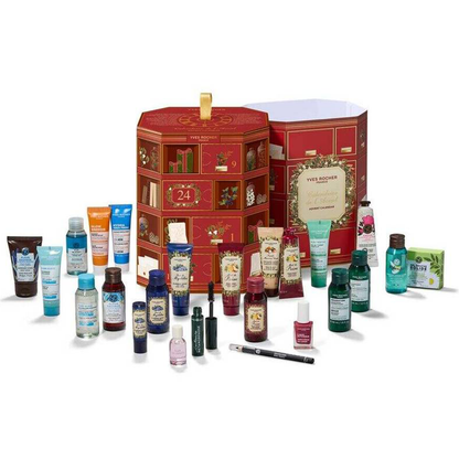 Yves Rocher Adventskalender 2026 Beauty-Überraschungen